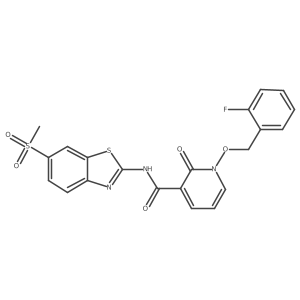 868679-23-6 structure