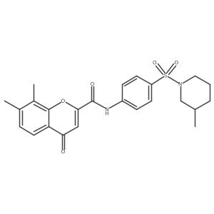 873082-43-0 structure