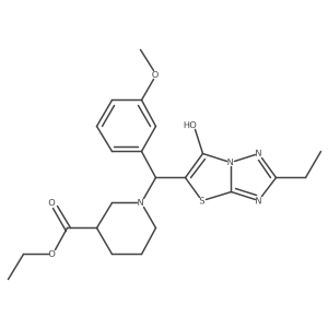 887218-93-1 structure