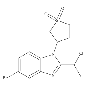 1154365-14-6 structure