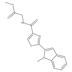1171978-32-7 structure