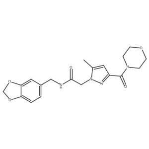 1172381-55-3 structure