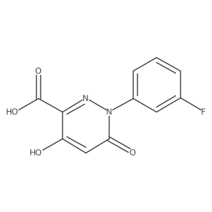 1368188-13-9 structure