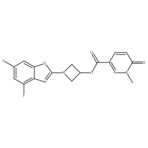 1396860-52-8 structure