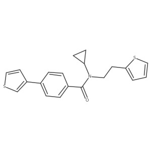2034538-77-5 structure