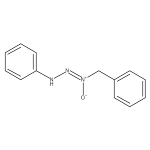 Triazene, 3-benzyl-3-hydroxy-1-phenyl-结构式
