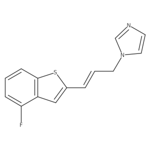 698367-01-0 structure