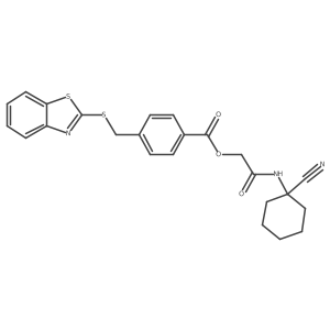 873952-01-3 structure