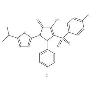 879927-14-7 structure