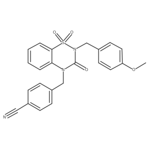 896684-46-1结构式