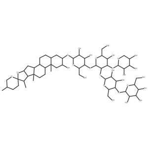 Capsicoside E1 Structure