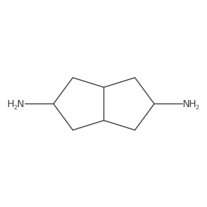 Octahydropentalene-2,5-diamine Structure
