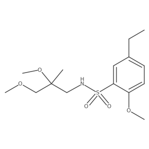 2034586-72-4 structure