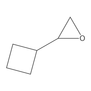 (2S)-2-cyclobutyloxirane Structure