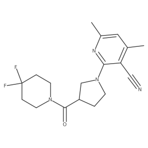 2877635-79-3 structure