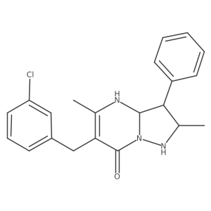 896665-36-4 structure