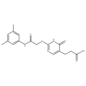 898607-55-1 structure