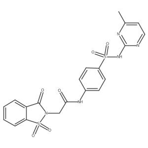 899954-38-2 structure