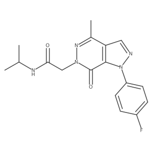 955851-41-9 structure