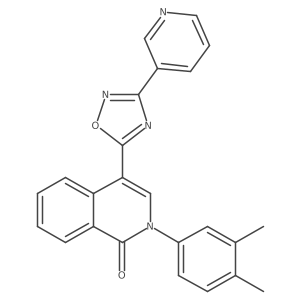 1207058-83-0 structure