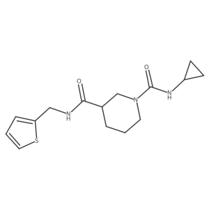 1219912-04-5 structure