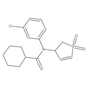 863007-58-3 structure