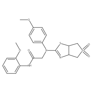 872200-40-3 structure
