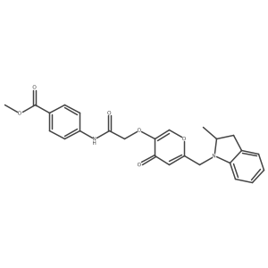898417-50-0结构式