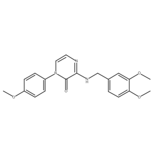 899950-40-4 structure