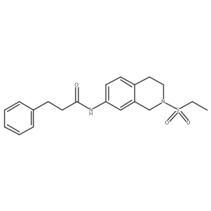 954614-27-8 structure