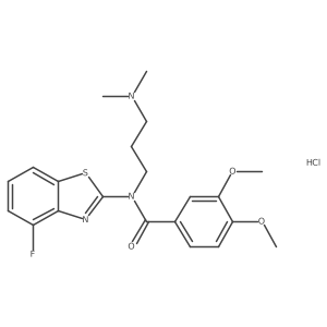 1215762-26-7 structure
