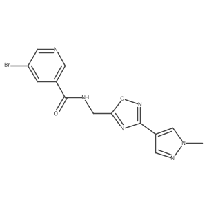 2034532-84-6 structure
