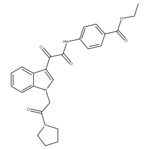 872849-50-8结构式