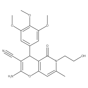 884216-83-5 structure