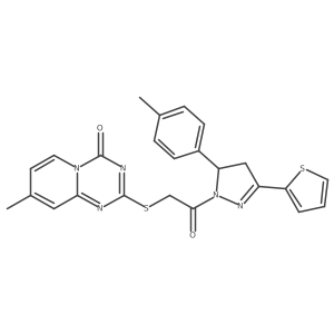 896332-65-3 structure