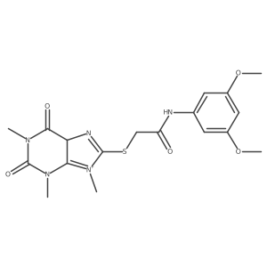 897454-17-0 structure
