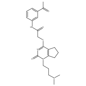 898434-43-0 structure