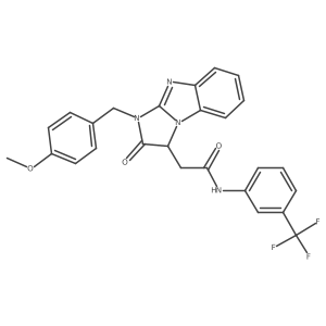 1167418-16-7 structure