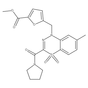 1251619-61-0 structure