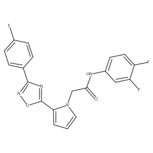 1261010-08-5 structure