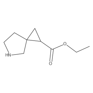C1C(C11Cncc1)C(=O)occ Structure