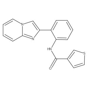 2034327-67-6 structure