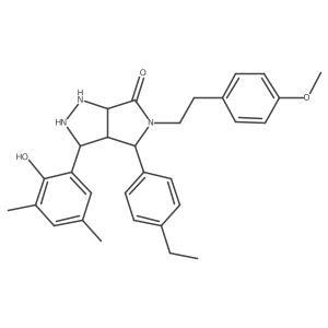 872866-65-4 structure