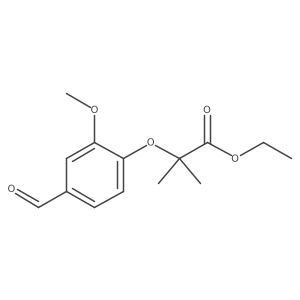 875657-43-5 structure