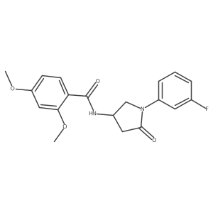 887463-18-5 structure
