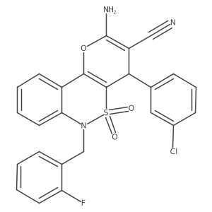 893295-43-7 structure