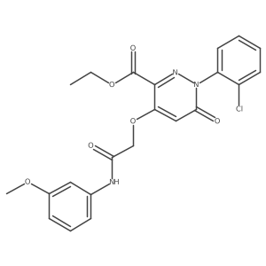 899942-92-8 structure