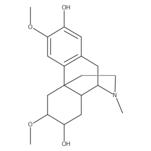 6-Epioreobeiline结构式