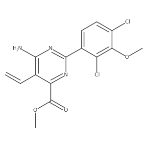 1136960-69-4 structure