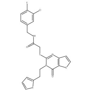 1260934-07-3 structure